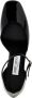 Jimmy Choo Hoge hakken 'Pixie' Pumps in zwart - Thumbnail 2