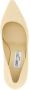 Jimmy Choo Hoge hakken Romy' Pumps in geel - Thumbnail 2