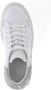 Jimmy Choo Low-Top Sneakers Diamond Maxi F Ii' Sneakers in zilver - Thumbnail 2