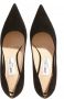 Jimmy Choo Pumps & high heels Love 85 Pumps in zwart - Thumbnail 13