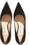 Jimmy Choo Pumps & high heels Love 85 Pumps in zwart - Thumbnail 2