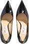 Jimmy Choo Zwarte puntige neus stiletto hakken schoenen Black Dames - Thumbnail 13