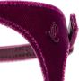 Jimmy Choo Sandalen 95mm Heeled Sandals in paars - Thumbnail 2