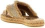 Jimmy Choo Sandalen 'Aciel' Sandals in bruin - Thumbnail 2