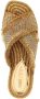Jimmy Choo Sandalen 'Aciel' Sandals in bruin - Thumbnail 3