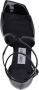 Jimmy Choo Sandalen "Azia 95" Sandals – Black in zwart - Thumbnail 3