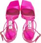 Jimmy Choo Sandalen Azia 95mm Sandals in roze - Thumbnail 2