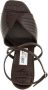 Jimmy Choo Sandalen 'Karli' Sandals in zwart - Thumbnail 2