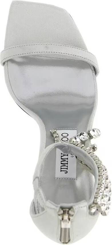 Jimmy Choo Sandalen 'Verity' Sandals in wit