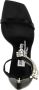 Jimmy Choo Sandalen 'Verity' Sandals in zwart - Thumbnail 2