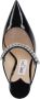 Jimmy Choo Slippers & Mules "Bing 100" Mules – Black in zwart - Thumbnail 3