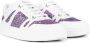 Jimmy Choo Low-Top Sneakers Hawaii Glitter Sneakers in meerkleurig - Thumbnail 3