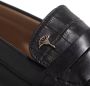 Joop! Loafers Coccodrillo Misto Mia Slip On Ld in zwart - Thumbnail 4