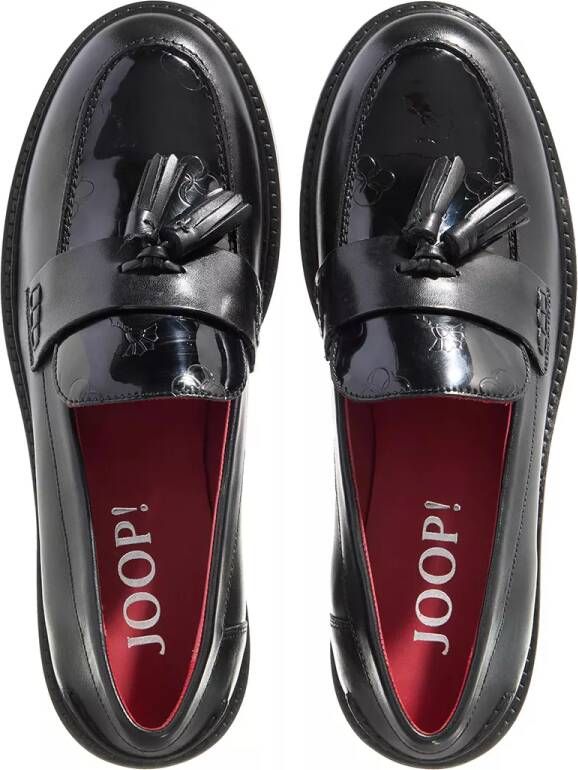 Joop! Loafers & ballerina schoenen Decoro Lucente Misto Tori Slip On Ld in zwart