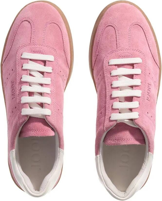 Joop! Low-Top Sneakers Velluto Isa Sneaker Xt7 in poeder roze