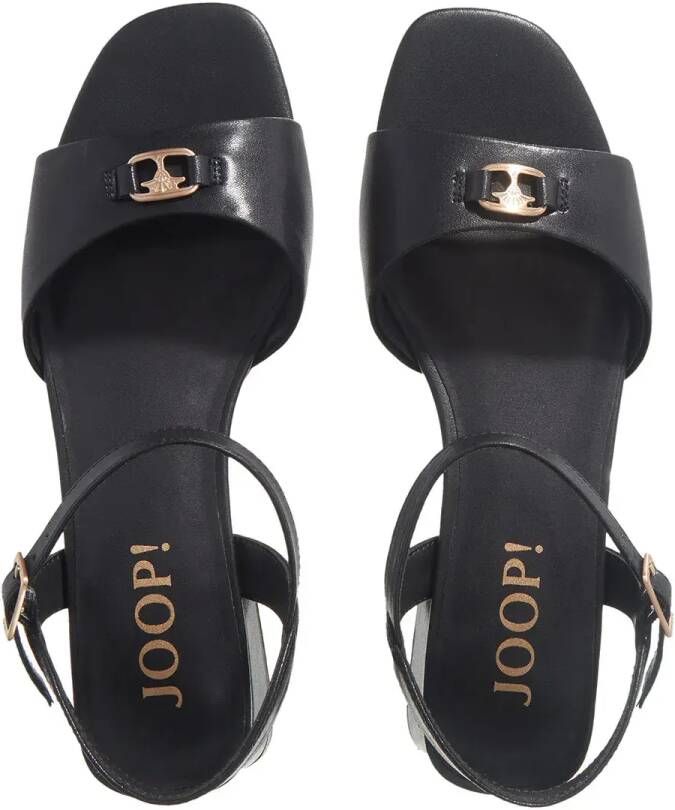 Joop! Sandalen met hak Unico Cresta Pia Sandal Md in zwart