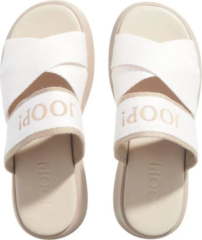Joop! Sandalen Nastro Marna Sandal Fd in crème