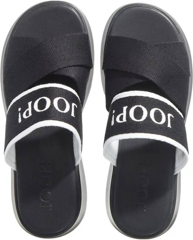 Joop! Sandalen Nastro Marna Sandal Fd in zwart