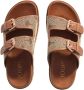 Joop! Sandalen Origine Nora Sandal Fc in bruin - Thumbnail 4