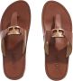 Joop! Sandalen Unico Cresta Lina Sandal Fd in cognac - Thumbnail 5