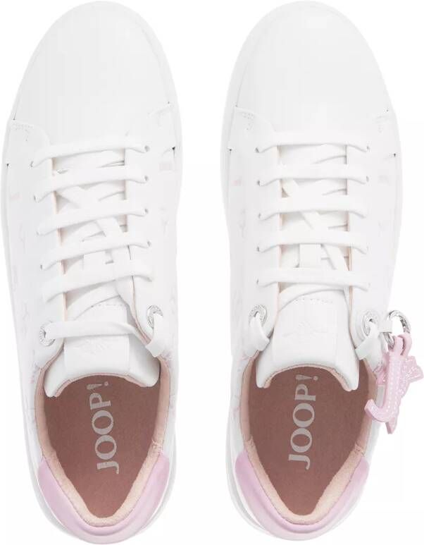 Joop! Sneakers Decoro Stampare New Daphne Sneaker Yt6 in wit