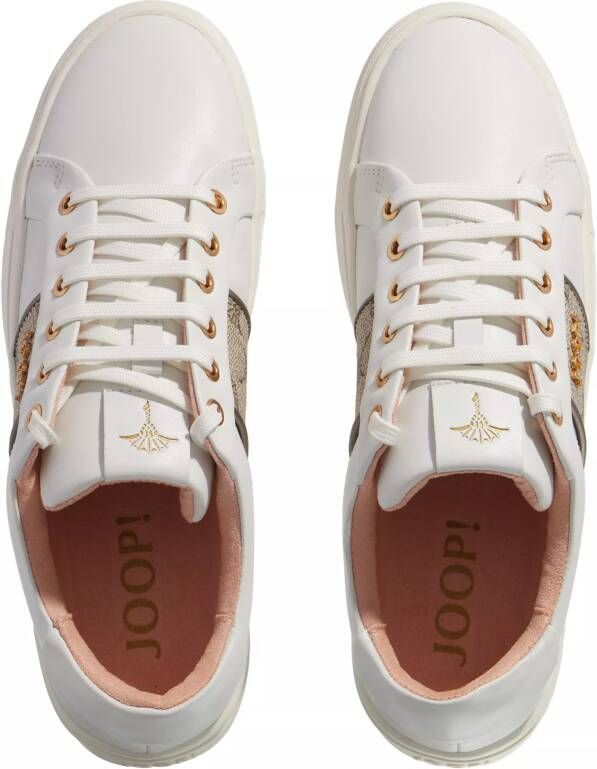 Joop! Sneakers Mazzolino Lista Coralie Sneaker Yt6 in crème