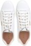 Joop! Sneakers van leer met labeldetail model 'tinta' - Thumbnail 4