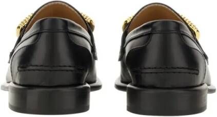 J.W.Anderson "Bubble" Moccasin in zwart