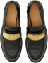 J.W.Anderson "Bubble" Moccasin in zwart - Thumbnail 4