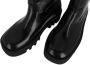 J.W.Anderson Boots & laarzen Flat Boot Spain in crème - Thumbnail 2