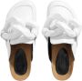 J.W.Anderson Loafers & ballerina schoenen Loafer in wit - Thumbnail 2