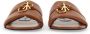 J.W.Anderson Sandalen Brown Slide Sandal in bruin - Thumbnail 2