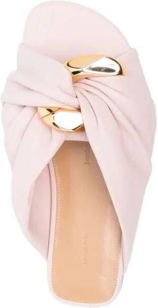 Sebago Smooth Brushed Full-Grain Leather Moccasin in zwart