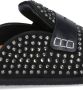 J.W.Anderson Slippers & Mules Crystal Detail Mules in zwart - Thumbnail 2
