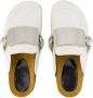 J.W.Anderson Slippers & Mules Gourmet Loafers J.W. Anderson White Leather in wit - Thumbnail 2