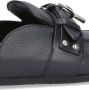 J.W.Anderson Slippers & Mules "Punk" Mules in zwart - Thumbnail 3