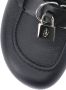 J.W.Anderson Slippers & Mules "Punk" Mules in zwart - Thumbnail 4
