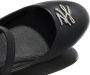 Karl Lagerfeld Ballerinas Karo Autograph Pump in zwart - Thumbnail 5