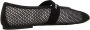 Karl Lagerfeld Ballerinas Karo Mesh Pump in zwart - Thumbnail 5