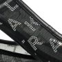 Karl Lagerfeld Ballerinas Kerrie Rhinestone Sling in zwart - Thumbnail 6