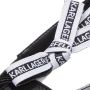 Karl Lagerfeld Ballerinas Kerrie Ribbed Sling in zwart - Thumbnail 3