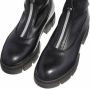 Karl Lagerfeld Boots & laarzen ARIA Zip Stretch Boot in zwart - Thumbnail 2