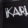 Karl Lagerfeld Boots & laarzen Art Deco Lace Boot in zwart - Thumbnail 5