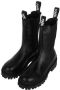 Karl Lagerfeld Boots & laarzen BIKER II Long Gore Boot in zwart - Thumbnail 3