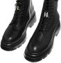 Karl Lagerfeld Boots & laarzen Danton Mono Mid Lace Boot in zwart - Thumbnail 3