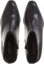 Karl Lagerfeld Boots & laarzen Ikon Heel Short Zip Boot in zwart - Thumbnail 3