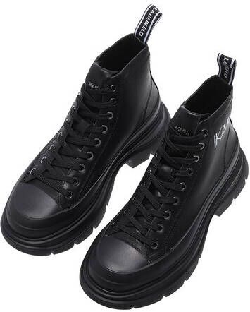 Ash Low-Top Sneakers ADDICT WEISSER SNEAKER in wit