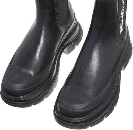 Karl Lagerfeld Boots & laarzen LUNA Maison Karl Gore Bt in zwart