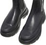 Karl Lagerfeld Boots & laarzen LUNA Maison Karl Gore Bt in zwart - Thumbnail 5
