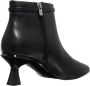 Karl Lagerfeld Boots & laarzen Panache Ii Signia Trim Boot in zwart - Thumbnail 2